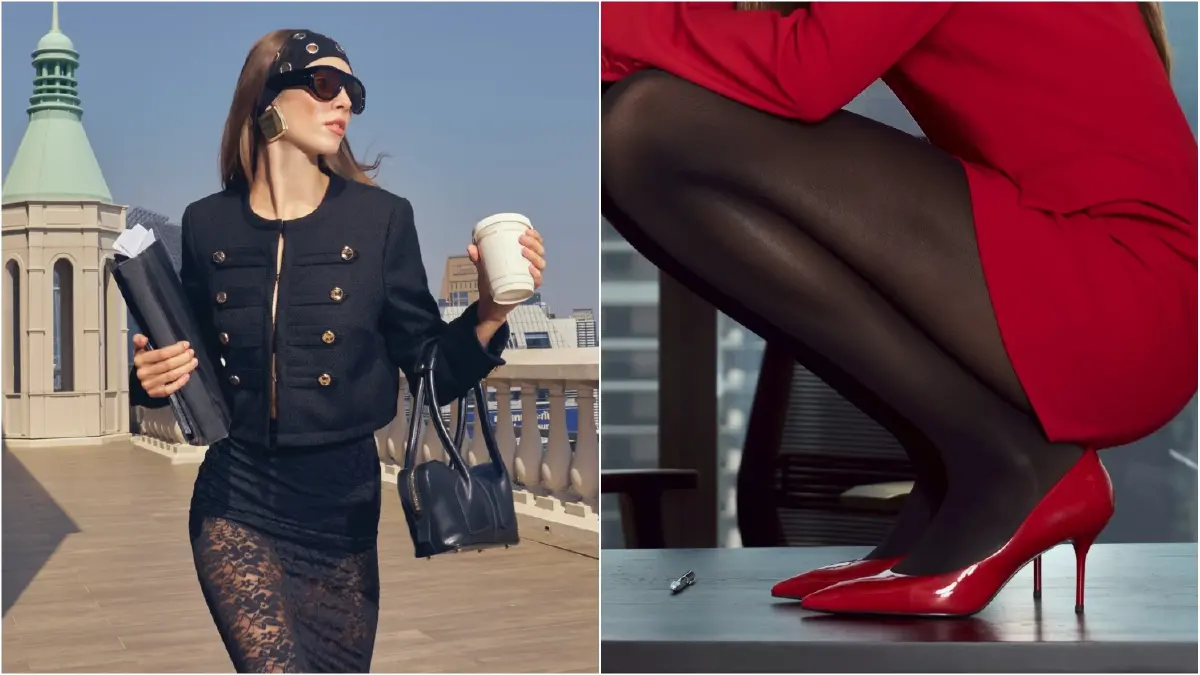 JASPAL เติมแอตติจูดตัวแม่ The Devil Wears Prada สู่ลุคสาวทำงานยุคใหม่