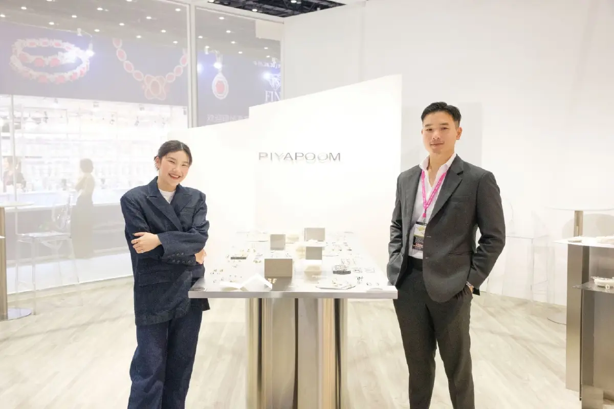 ถอดรหัสแนวคิด 5 ผู้นำรุ่นใหม่ JGAB New Gen พลิกอัญมณีไทยสู่ระดับสากล