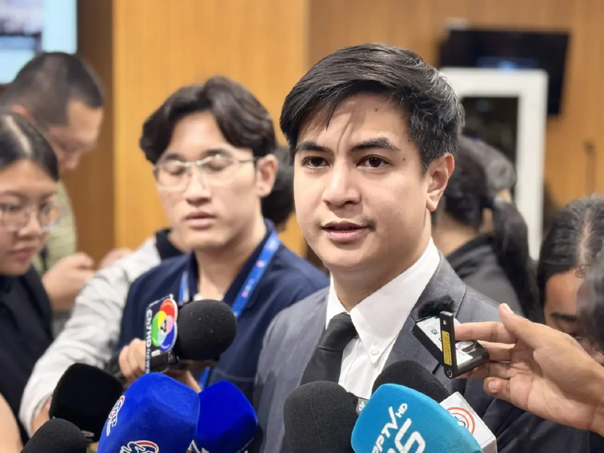 'ไอติม' ชี้ ครม.ใหม่ ไม่มีเวลาทดลองงาน บี้แก้ปัญหาวิกฤติพลังงาน