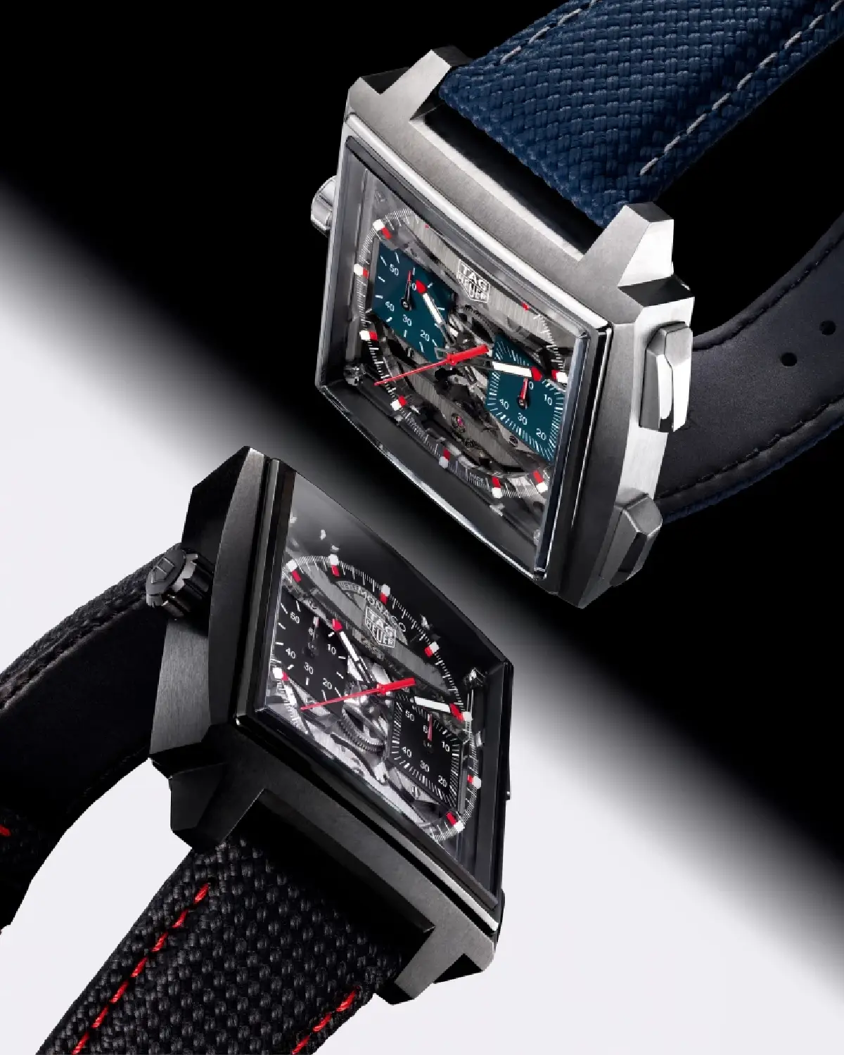 TAG Heuer ปล่อยนาฬิกาคอลเลคชัน Monaco 2 รุ่นพิเศษ