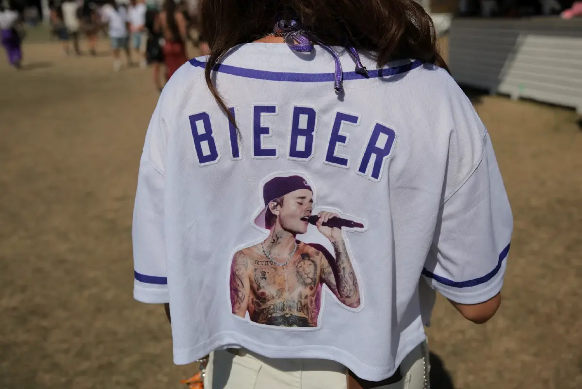 ฟรี คอนเสิร์ต Justin Bieber ที่ Coachella 12 เม.ย. บ่ายโมงครึ่ง
