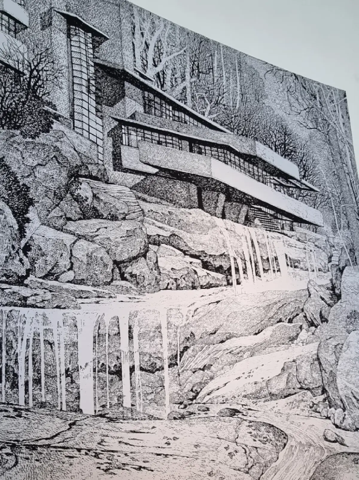 ผลึกอารยธรรมมนุษย์ นิทรรศการศิลปะเชิงปรัชญาโดย PASAYA