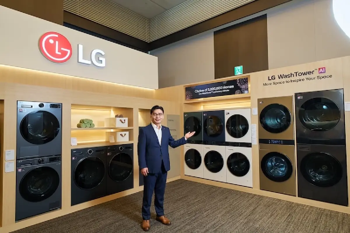 ตะลุยงาน ‘LG InnoFest 2026 APAC’  เมื่อ ‘แอลจี’ ยกทัพสินค้า ดัน K-Tech ต่อจิ๊กซอว์โต