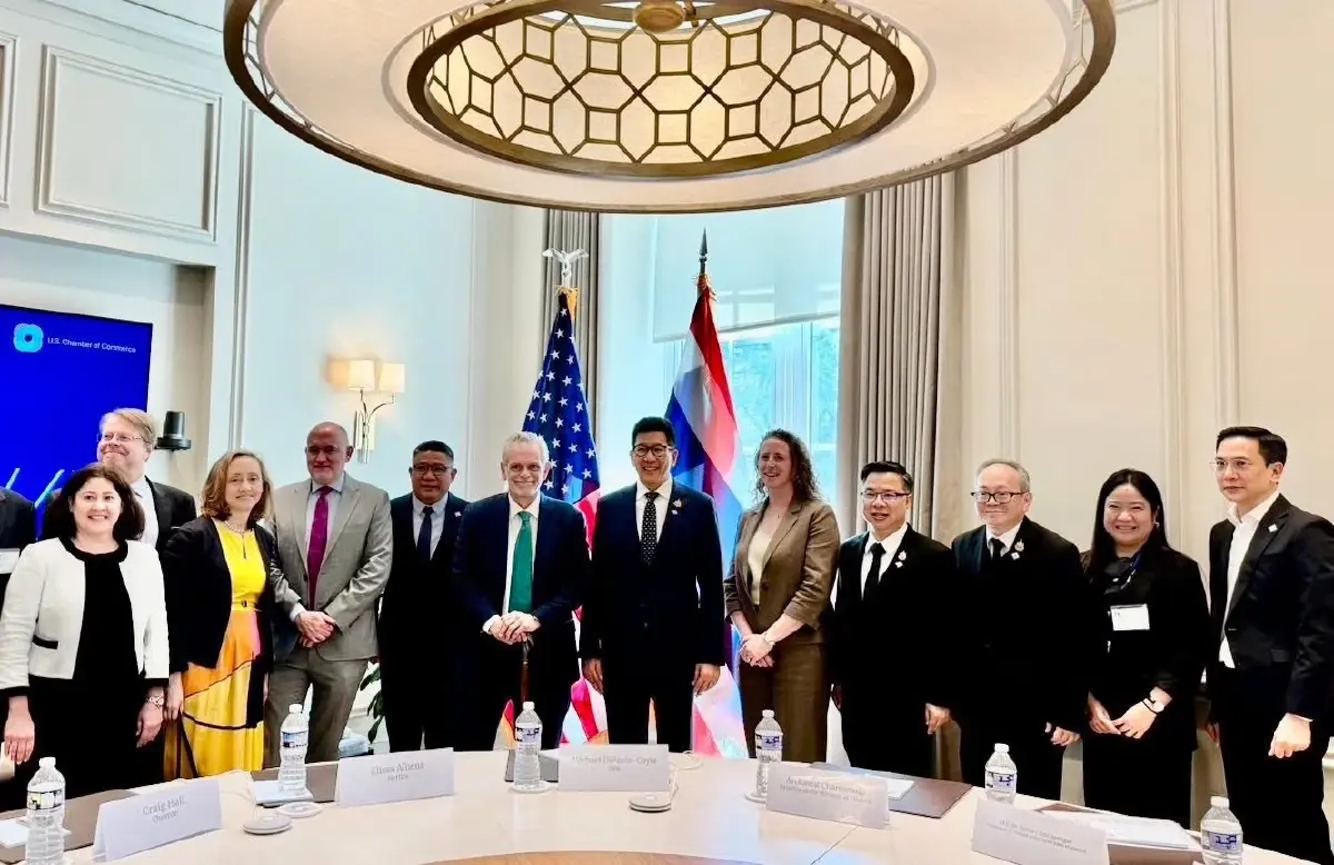 ไทยรุกฐาน ‘ชิปโลก’ ดึงยักษ์สหรัฐ ลงทุนเซมิคอนดักเตอร์พุ่ง 1 ล้านล้านดอลลาร์