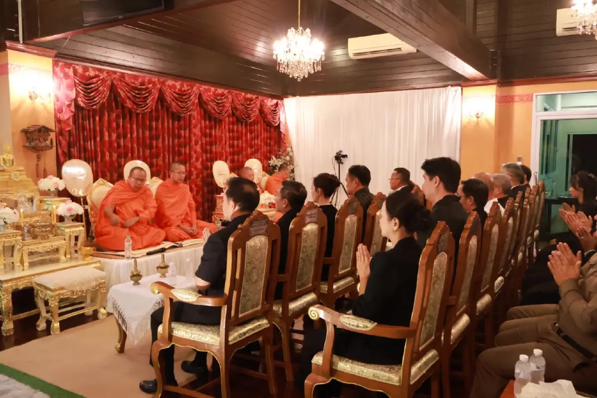 อาลัย 'ชูชาติ พัชรชัย' (เพ็ชรอำไพ) ผู้สร้างอาณาจักร MTC แสนล้าน จากศูนย์สู่มหาเศรษฐีไทย ผู้บุกเบิกสินเชื่อรายย่อย