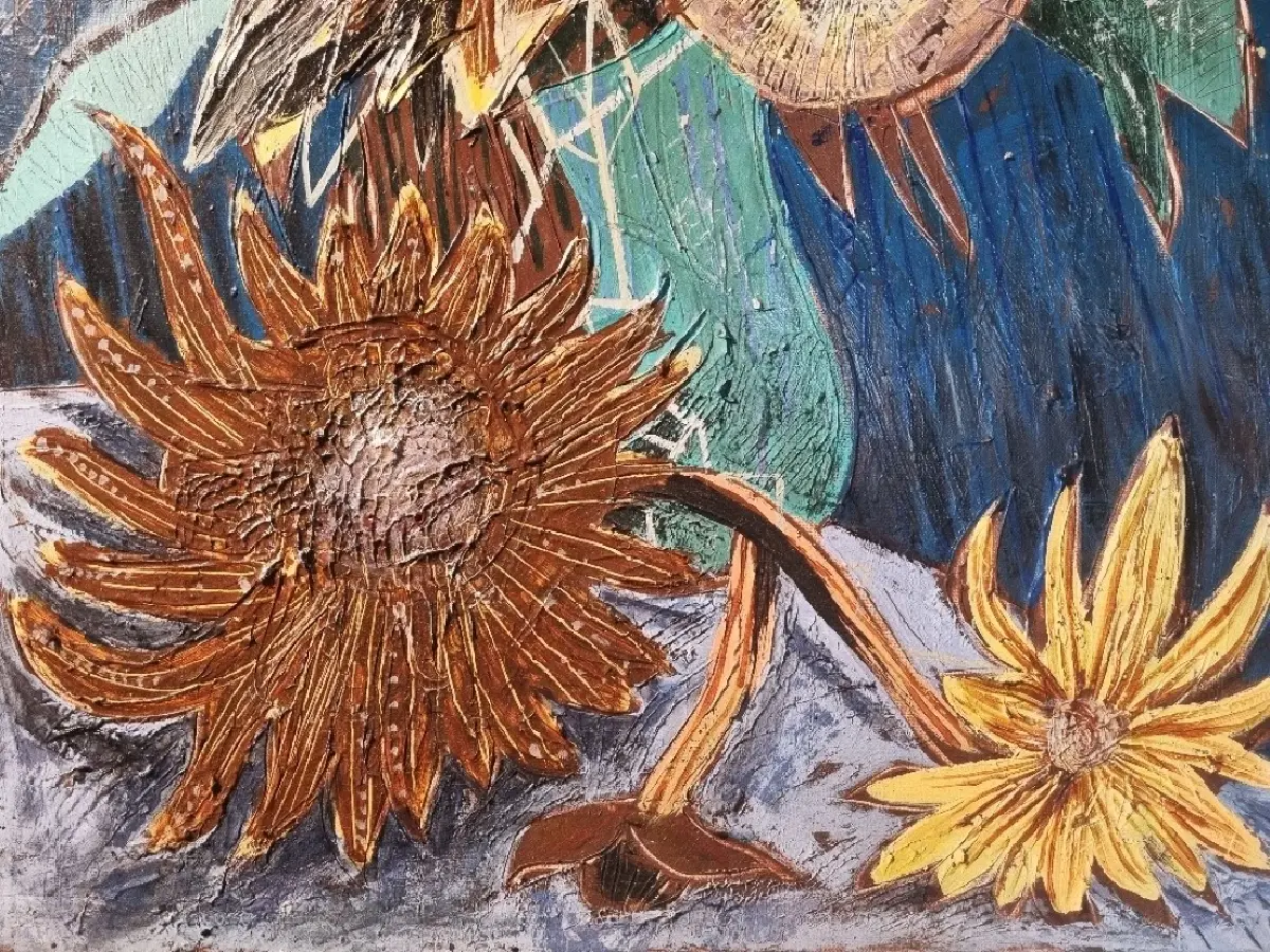 พินิจพันธุ์ : วิทย์กับศิลป์ในภาพหุ่นนิ่งของ ‘พีรเวทย์ กระแสโสม’