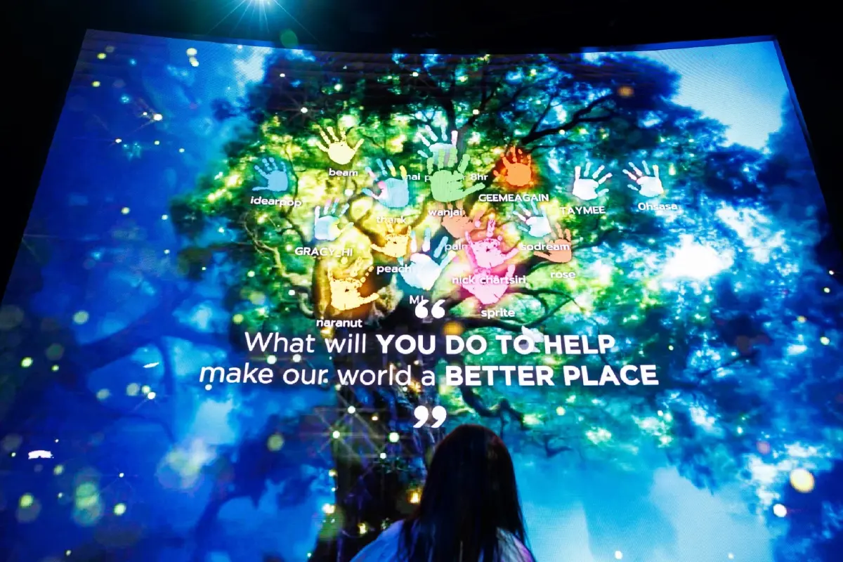 ชมก่อนโลกล่มสลาย! Better World Better Future เจาะเวลาหาโลกยั่งยืน