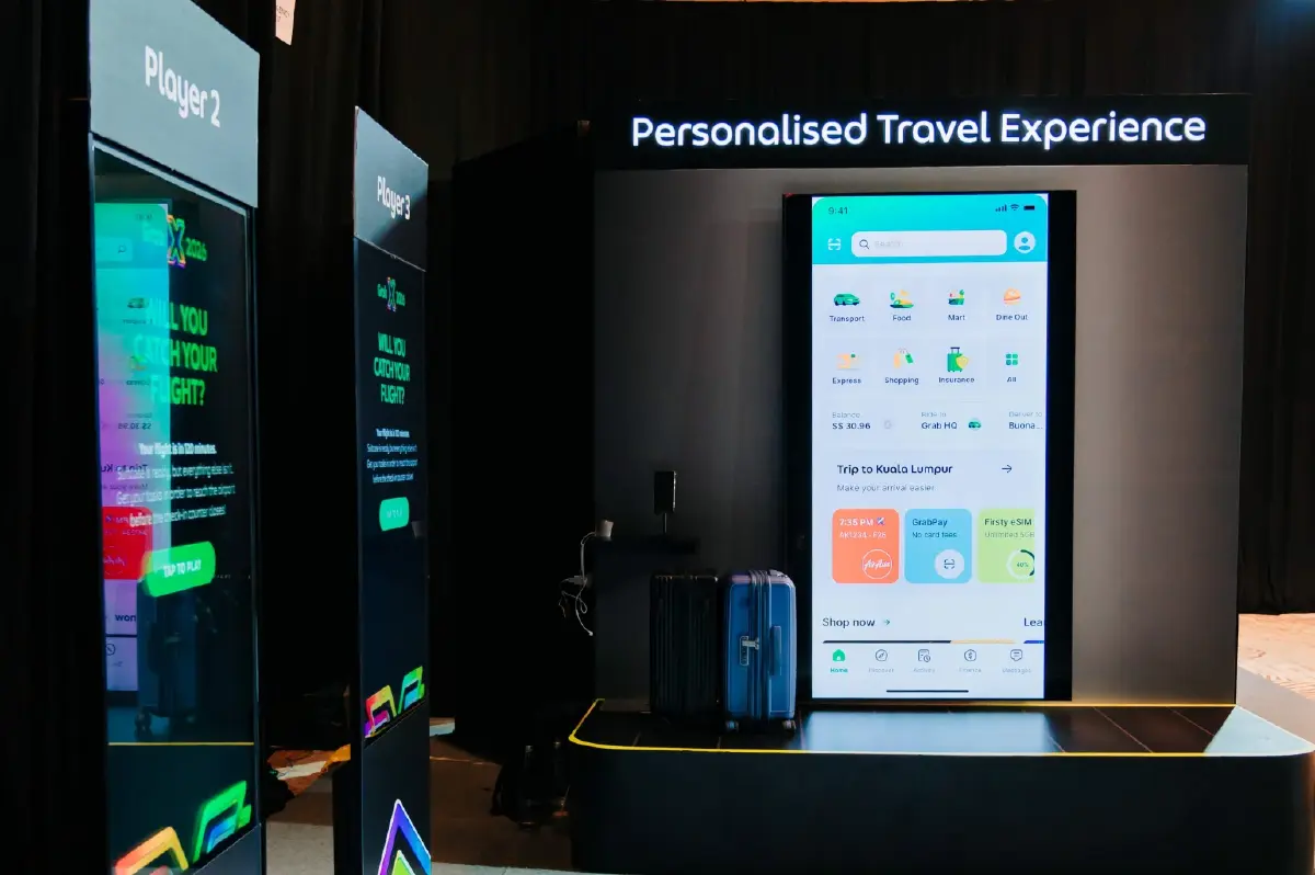 'แกร็บ' เดิมพัน AI ยกระดับสู่ 'คู่หูอัจฉริยะ' เชื่อมทุกมิติชีวิตดิจิทัล