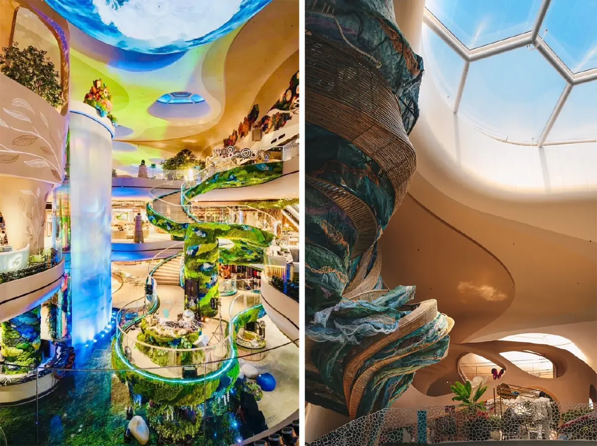 สยามพิวรรธน์ ปั้น NEXTOPIA  ต้นแบบโลกอนาคต สู่ 'Trust Economy'