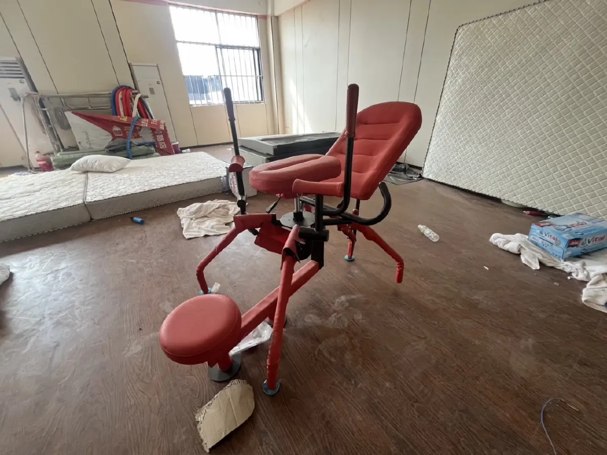 เปิดรังสแกมเมอร์  อึ้ง เจอห้องจำคุก-เครื่องทรมาน เหยื่อทำยอดไม่เข้าเป้า