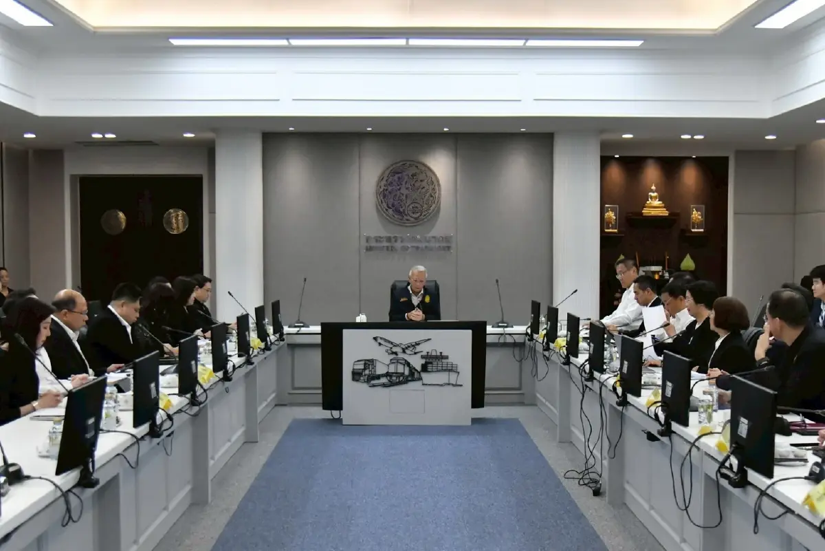 'พิพัฒน์' ดัน ตั้งศูนย์ความปลอดภัยฯ สอบสวนอุบัติเหตุครบวงจร