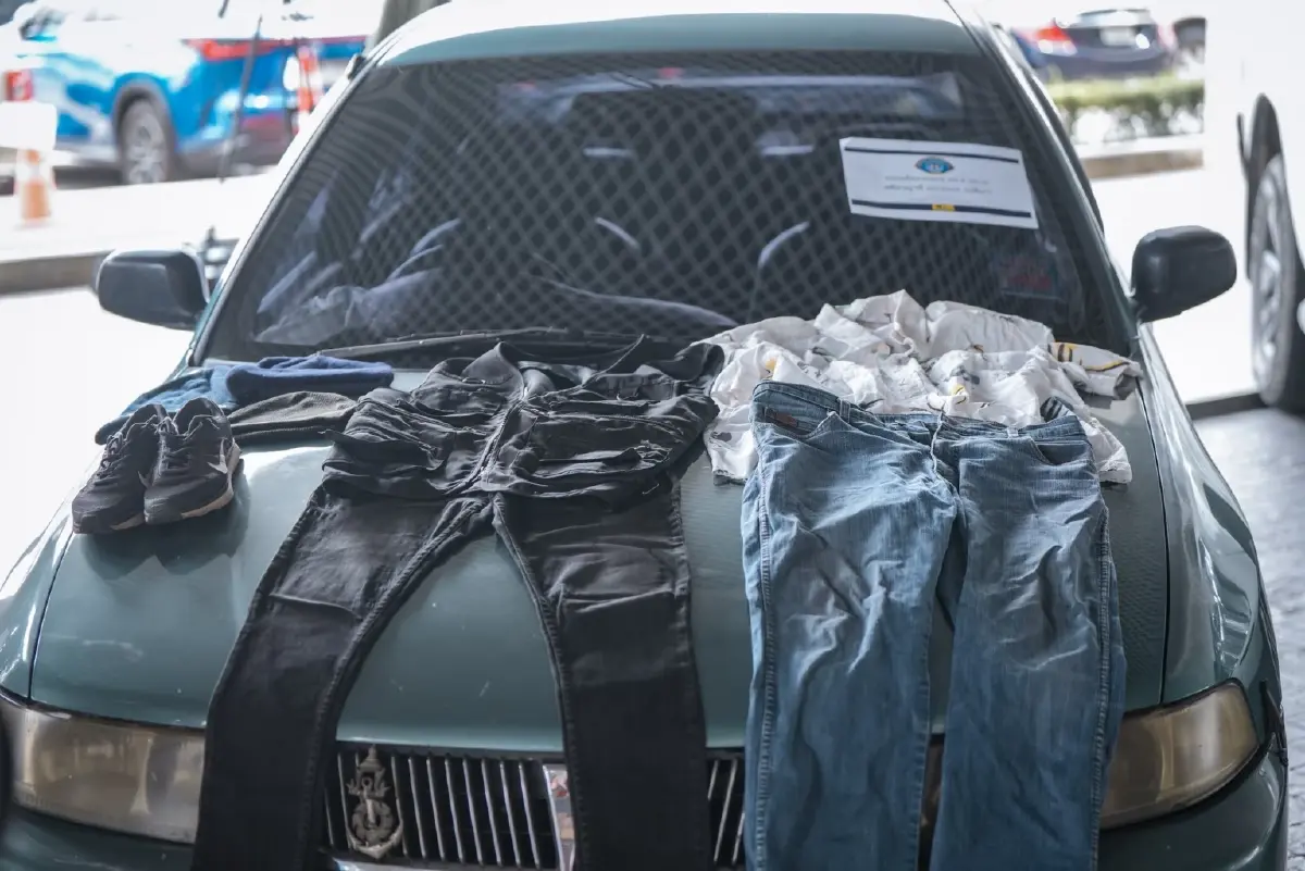 ภัยสังคม! จับหญิง 3 ชาย 3 มาเฟียอันดามัน แก๊งอั้งยี่ซ่องโจรปล้นทรัพย์