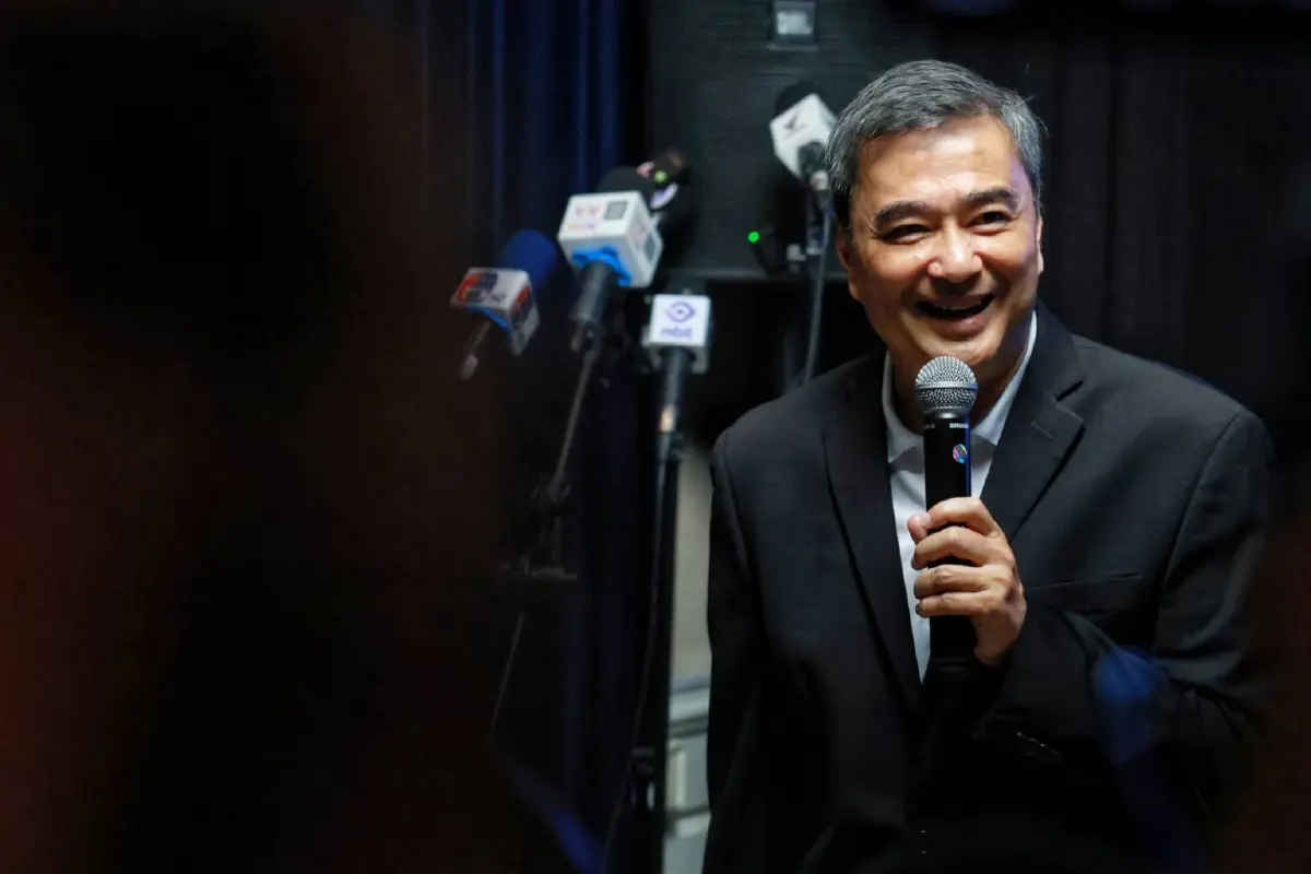 ‘ศึกเสาชิงช้า’ เดิมพันปชป.  ฝ่า‘ส้มฟีเวอร์-ชัชชาติ’ ล้างอาถรรพ์ฟ้า