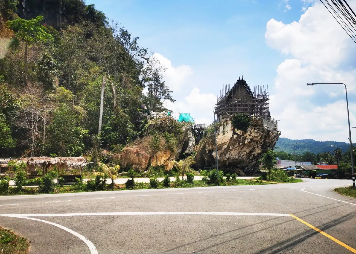 ​​​​ถ้ำตลอด... สุดยอดของถ้ำใต้