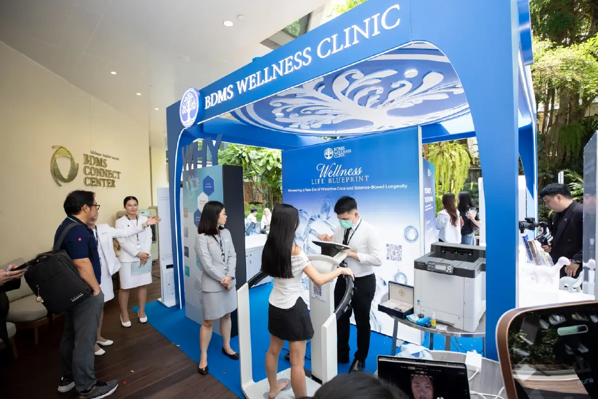 BDMS Wellness ผนึก Lancôme ปักธงบิวตี้ไทยสู่ Wellness Economy