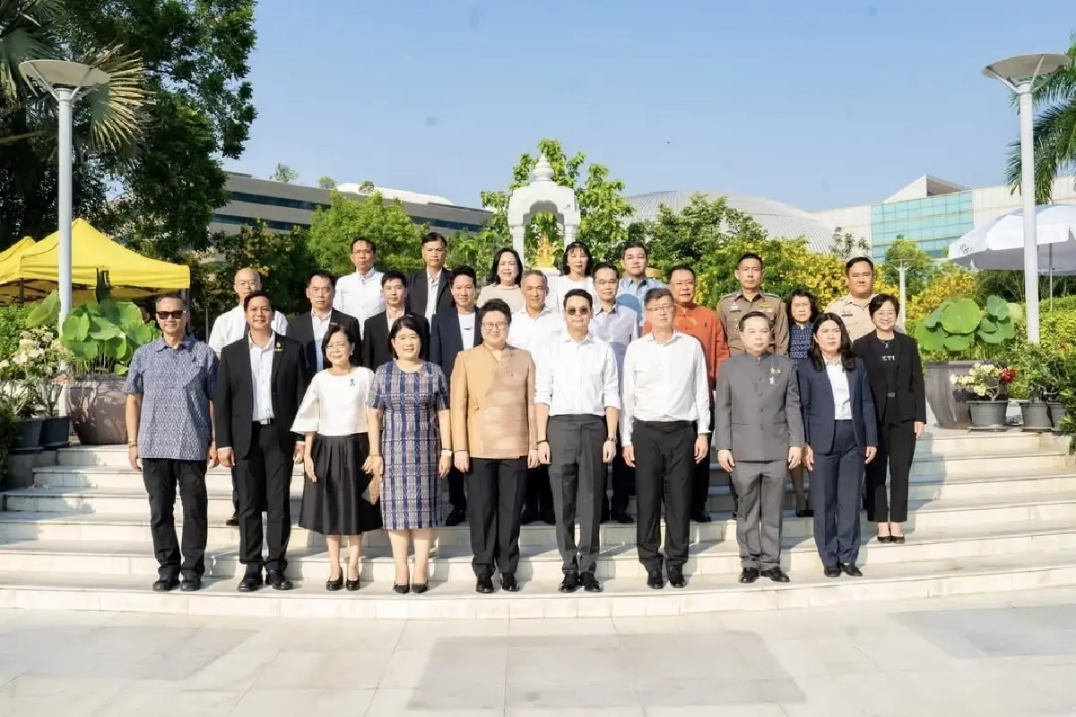 ดีอีเร่งเครื่อง “รัฐประหยัดพลังงาน” เล็งดึง DGA กลับบ้านเดิม เดินแผนรวมศูนย์ข้อมูล