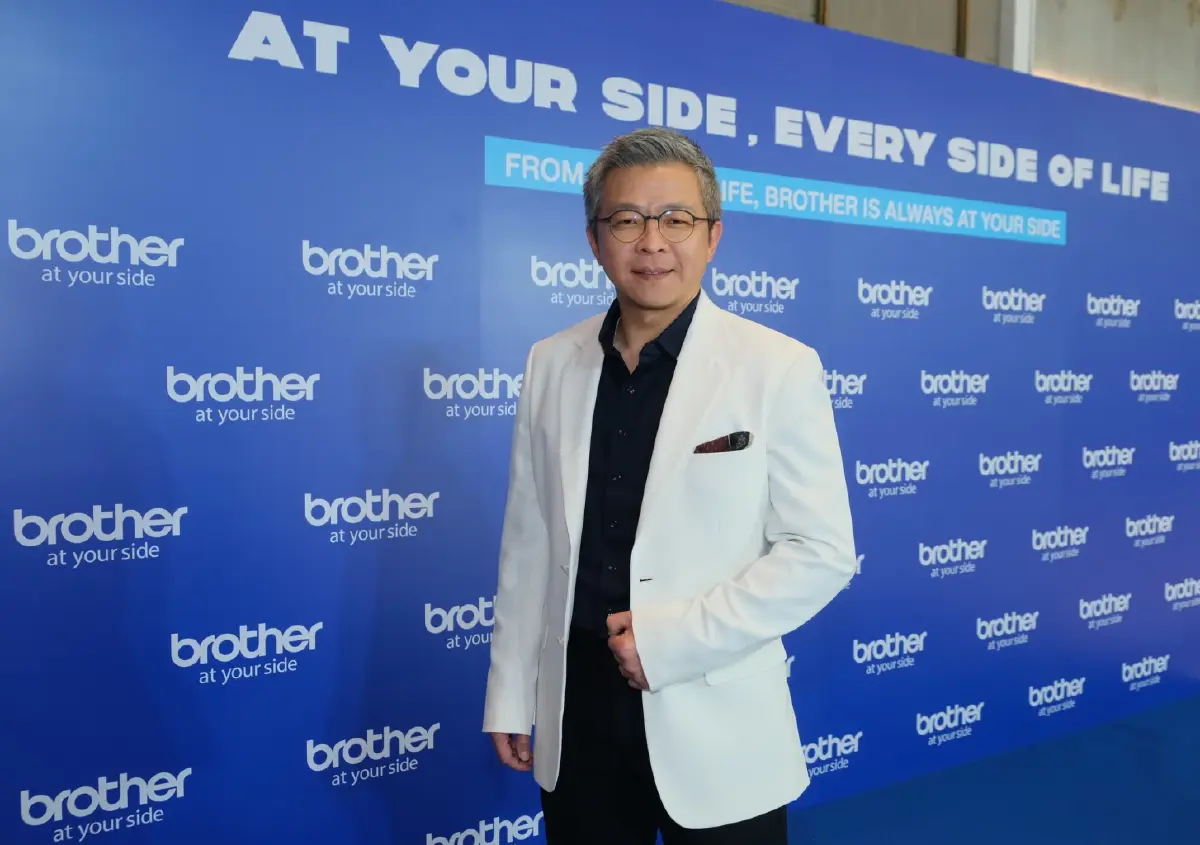 'Brother' เปิดทิศทางธุรกิจ FY2026 พลิกโฉมสู่ผู้ให้บริการโซลูชัน