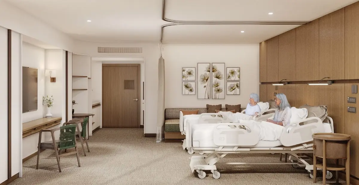 'เฌ้อสเซอรี่โฮม’ รับเมกะเทรนด์สูงวัย ฟันธงตลาด ‘โฮมแคร์’ โตทะลุ 3 หมื่นล้าน