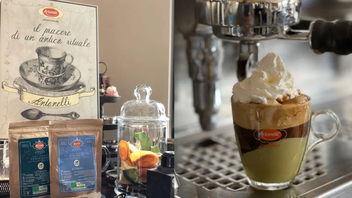'Espresso x Pistachio' อีกมนต์เสน่ห์รสชาติเครื่องดื่มซิซิลี