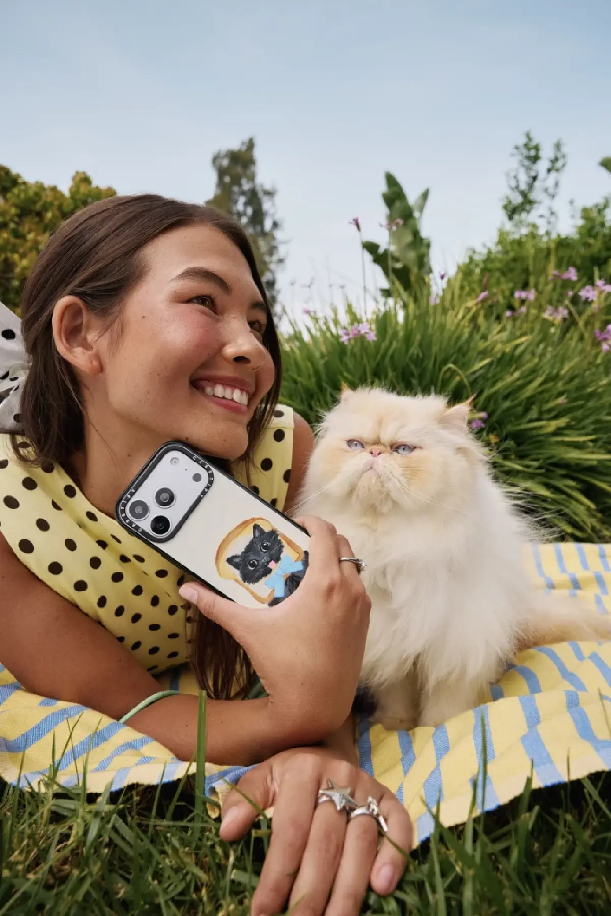 จับสี่ขามาใส่เคส! CASETiFY Pets Collection พาเจ้านายไปด้วยทุกที่