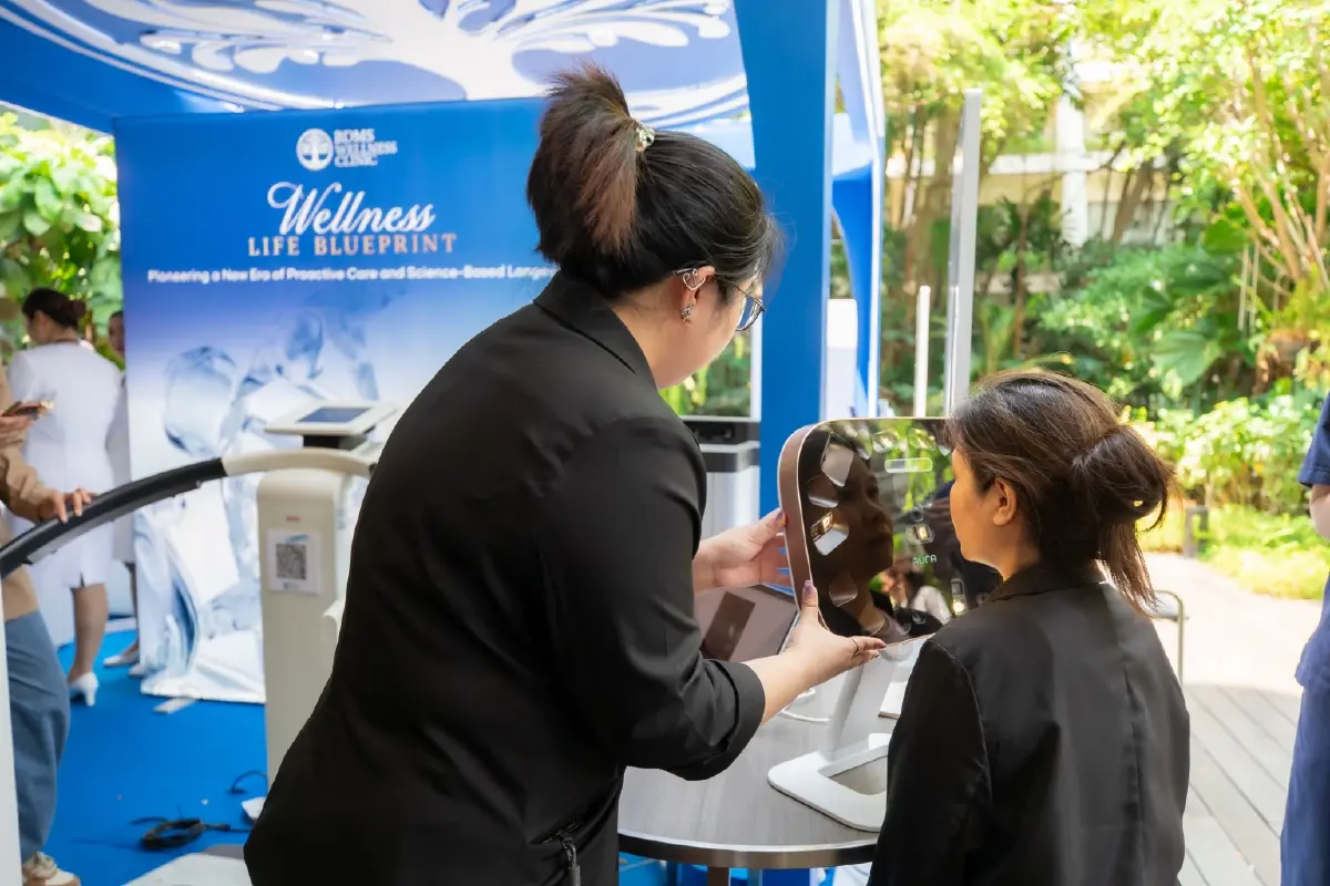 BDMS Wellness ผนึก Lancôme ปักธงบิวตี้ไทยสู่ Wellness Economy