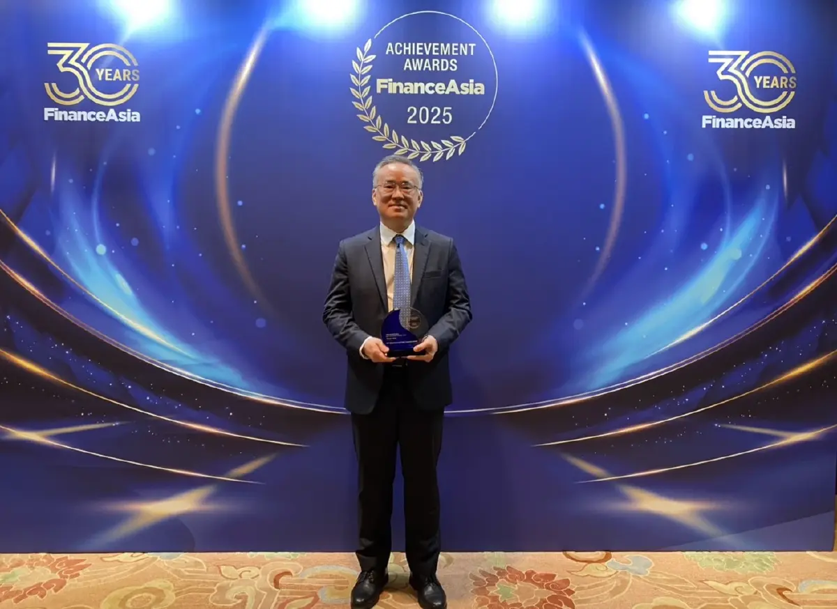 GC คว้า 3 รางวัลระดับเอเชีย ชูการบริหารการเงินและธุรกรรมในตลาดทุนระดับสากล