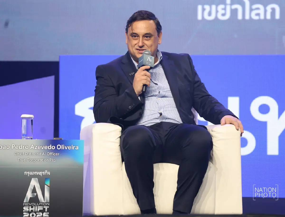 เก็บตกภาพบรรยากาศงานสัมมนา กรุงเทพธุรกิจ AI Revolution SHIFT 2026