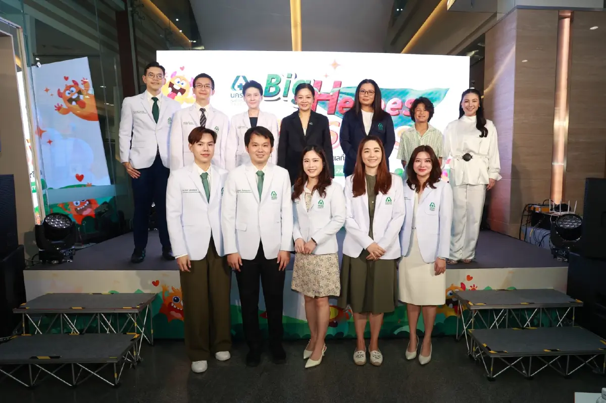 'นครธน' ขยายทีมกุมารแพทย์ 15 สาขา รับดีมานด์ โตสวนเทรนด์เกิดลด