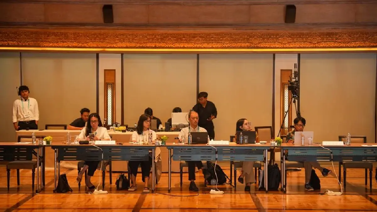 เกษตรไทยสู้โลกร้อน ปูทางสู่ 'Technical Review OECD 2569'