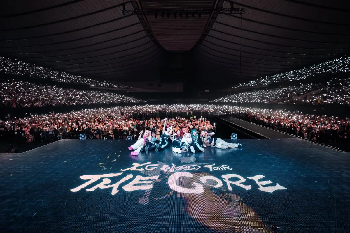 XG วงฮิพฮอพเกิร์ลกรุ๊ปสุดล้ำ ปักหมุดเวิลด์ทัวร์ประเทศไทย 19 ก.ค.