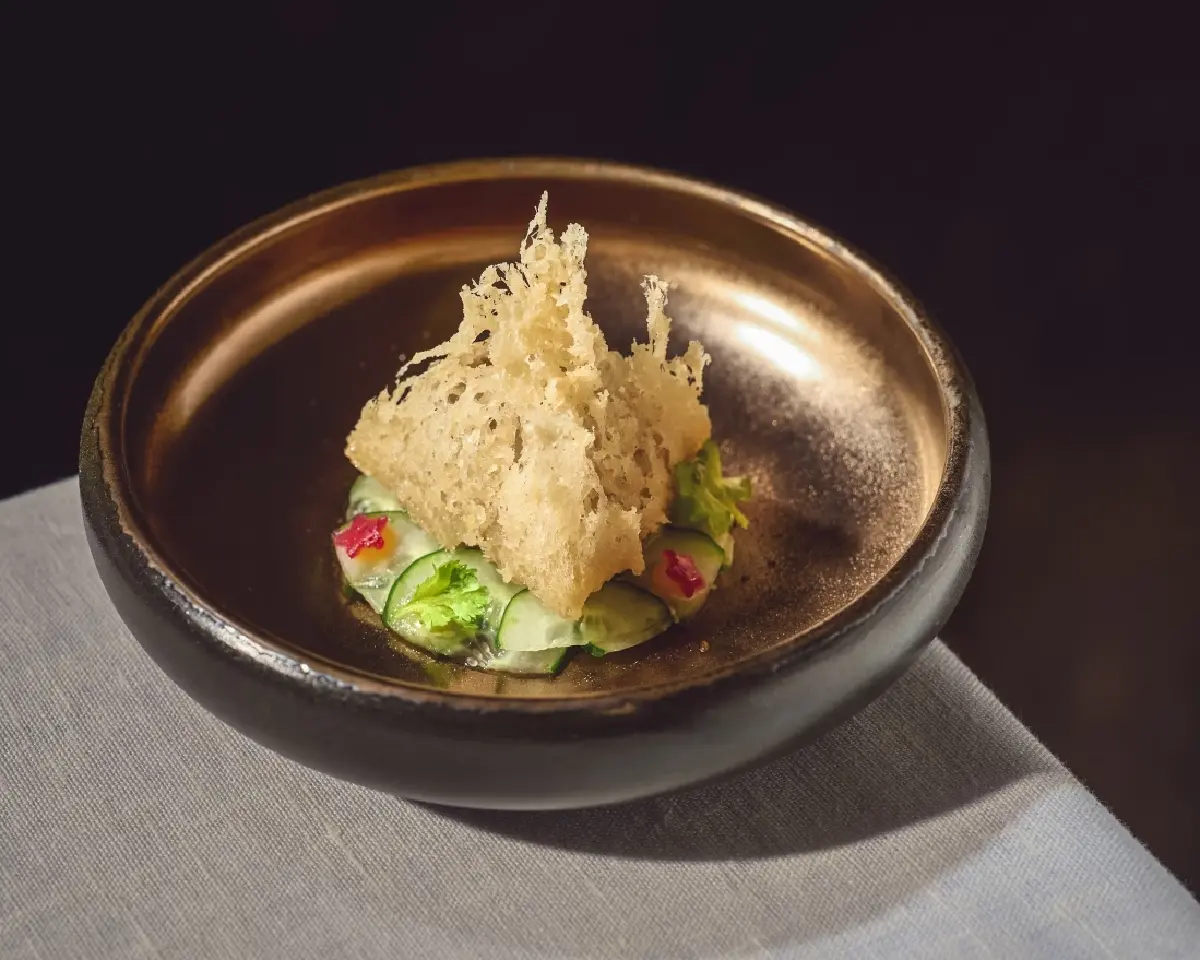 ‘วิเสทวิโส’ อาหารไทยไฟน์ไดนิ่ง จากตำรับโบราณสู่ความร่วมสมัย