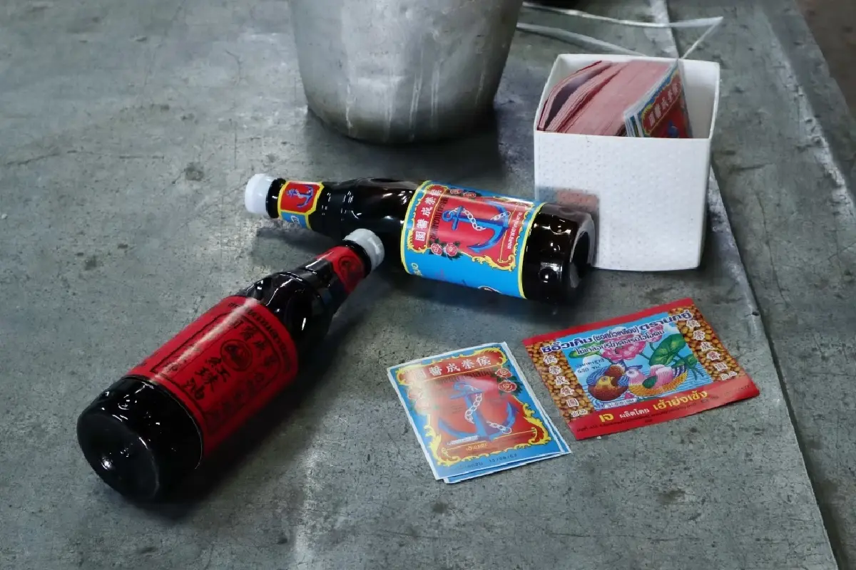 ‘เฮ้าย่งเซ้ง’ คาเฟ่ในโรงงานซีอิ๊ว 120 ปี ริมคลองบางหลวง