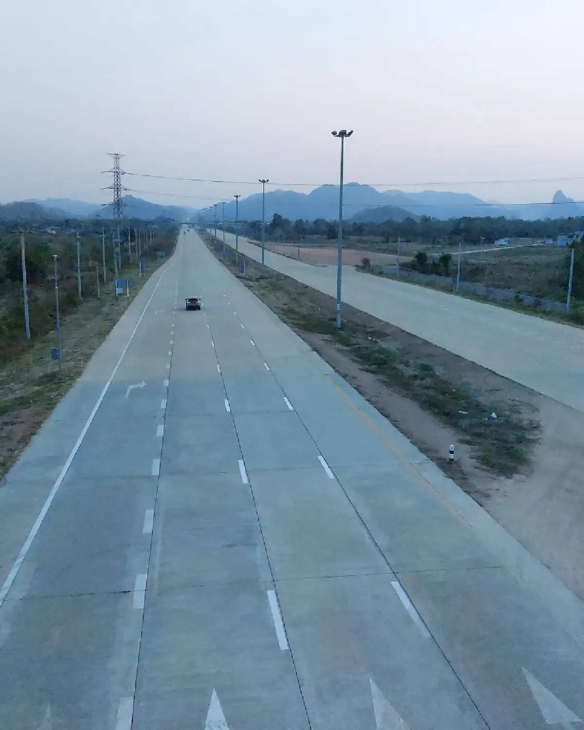 ถึงบ้านหมดแล้ว สงกรานต์ 2569 ถนนมิตรภาพ - M6 วิ่งได้ยาวไป ถนนโล่ง