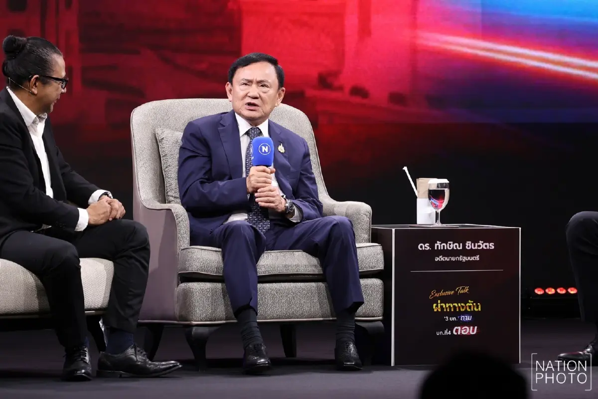 ลุ้น 2 ด่าน คืนอิสรภาพ ‘ทักษิณ’ เดิมพันเพื่อไทย-ฟื้นเสื้อแดง