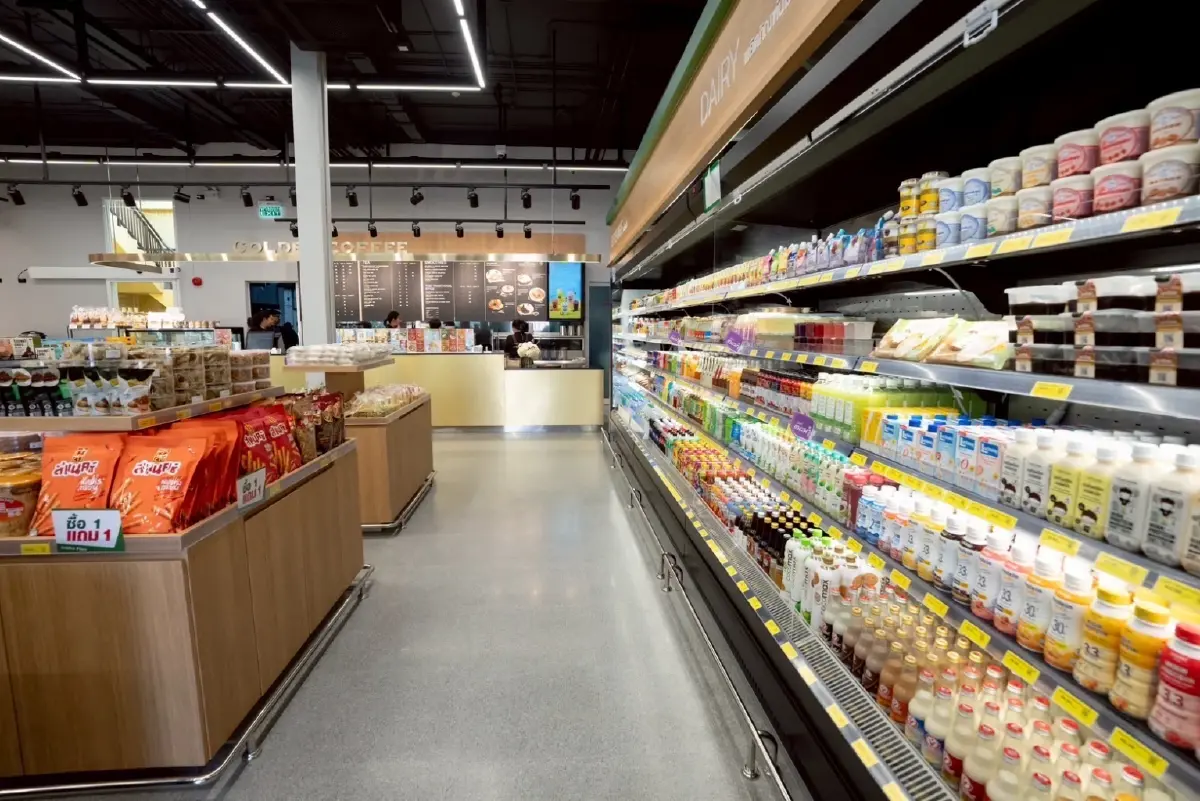 เปิดโกลเด้น เพลซ สาขาท่าเตียน - พลิกโฉมตลาดท่าเตียน เสน่ห์ทางวัฒนธรรมริมแม่น้ำเจ้าพระยา