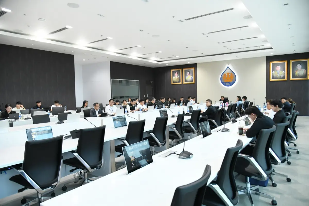 จับตาเอลนีโญ สทนช. ปรับแผนจัดการน้ำด่วน รับมือวิกฤตแล้งครึ่งปีหลัง