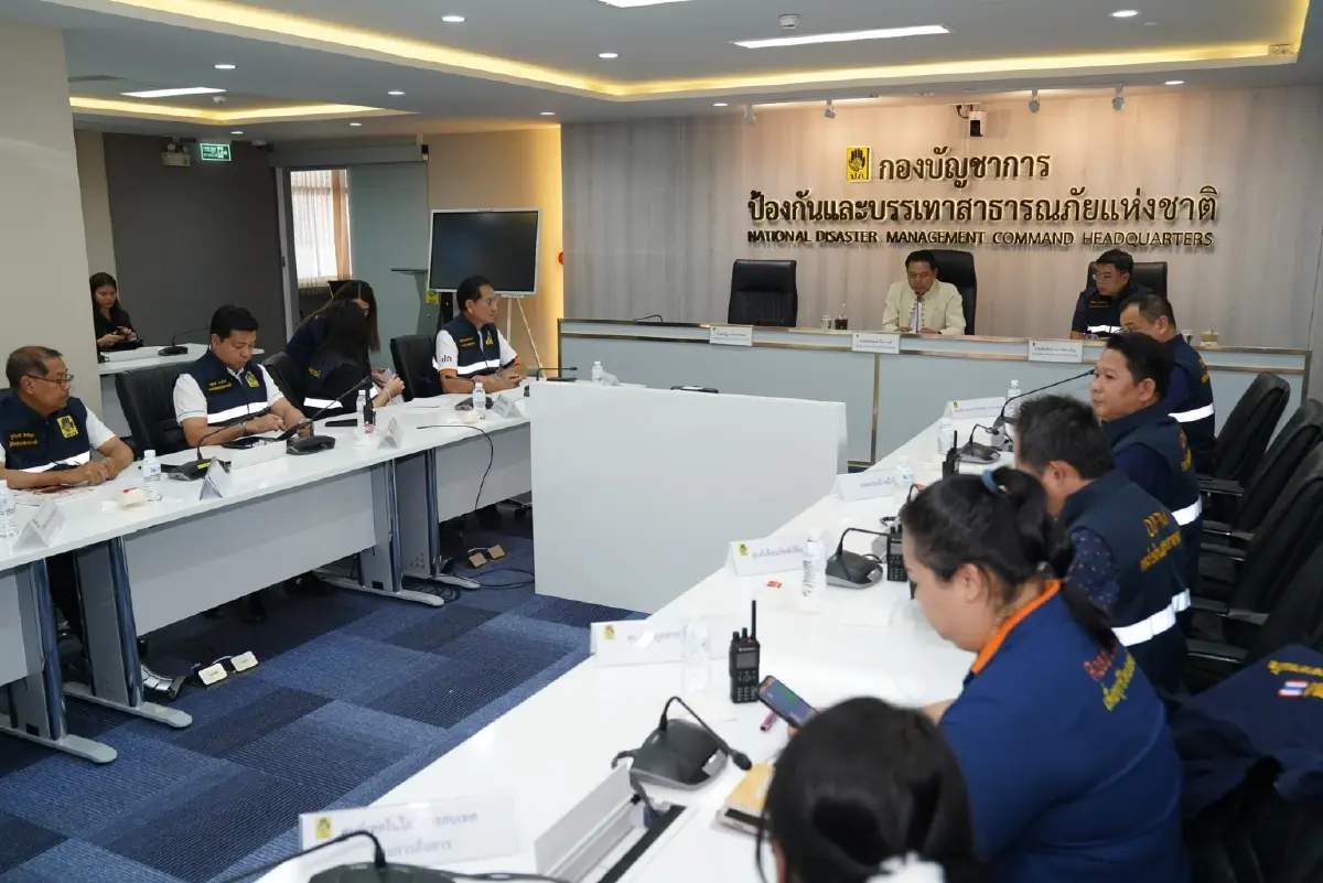 แก้วิกฤตฝุ่น PM 2.5 - ไฟป่า ภาคเหนือ สั่งจังหวัดใช้งบฉุกเฉินทันที