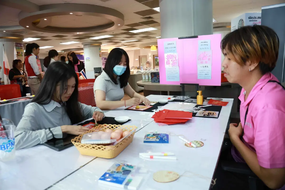 'DPU Open House 2026’ ชวน GEN Z ค้นหาตัวตน ปลุกศักยภาพเปลี่ยนอนาคต