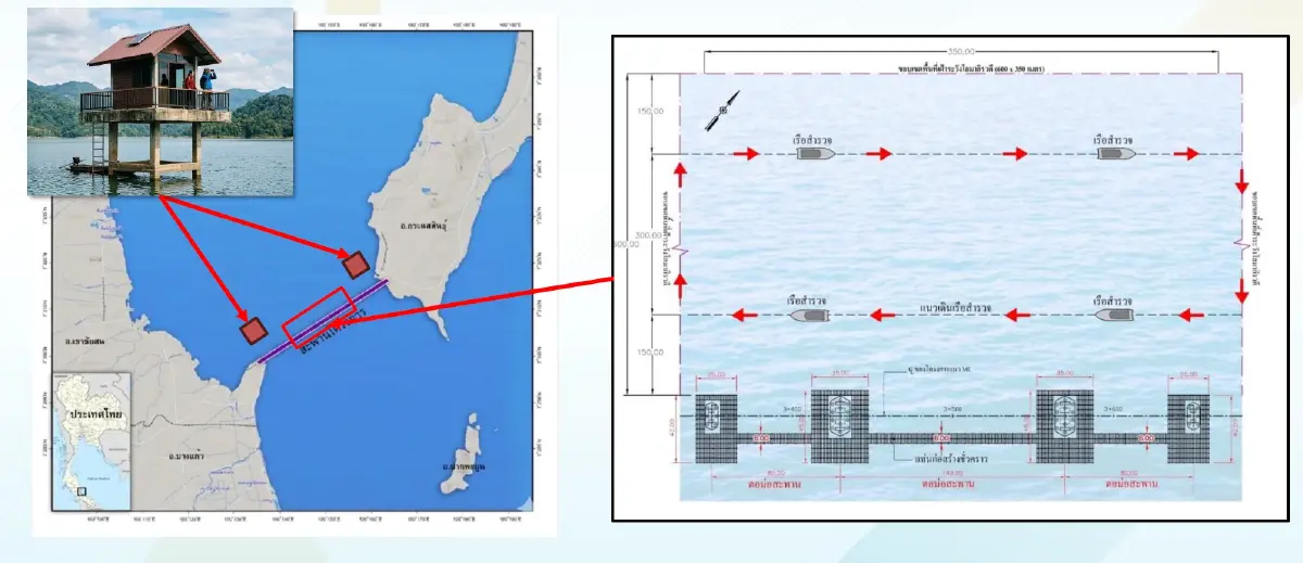 ชวนส่อง 2 สะพาน ‘ทะเลสาบสงขลา-เกาะลันตา’ สมดุลใหม่แห่งการพัฒนาที่ไม่ต้องแลกด้วยธรรมชาติ