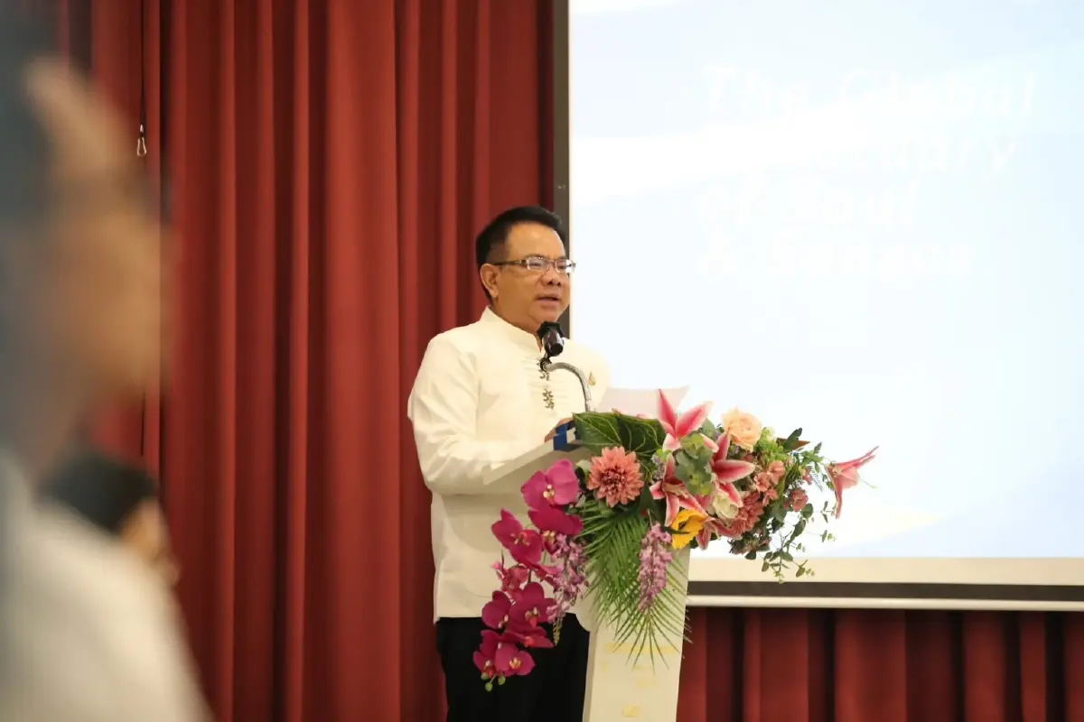 ปั้นลำพูน ‘Smart Heritage City’ พลิกโฉมเมืองมรดก ด้วยอัตลักษณ์ท้องถิ่น