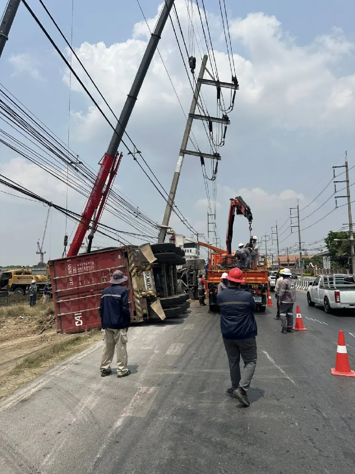 ด่วน ระบบสื่อสาร กทม. ล่ม ข้อมูลทะเบียนราษฎร บัตรประชาชน ใช้ไม่ได้