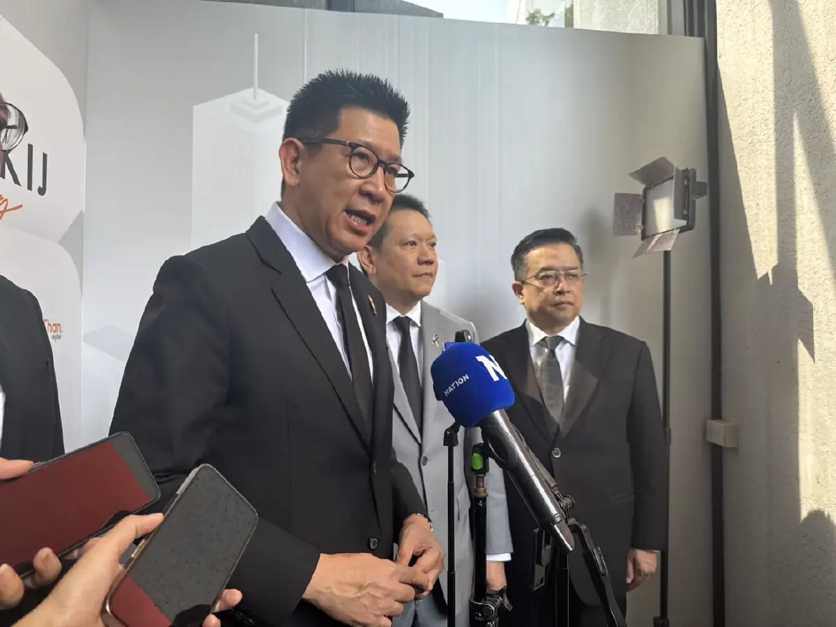 บททดสอบ ‘เอกนิติ’ หัวหน้าทีมเศรษฐกิจ ฝ่าด่านวิกฤติพลังงาน - เดิมพันเสถียรภาพการคลัง