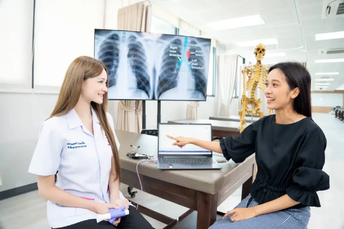 DPU ลุยสร้าง 'คลินิกต้นแบบ' ปั้นนักกายภาพฯ รุ่นใหม่ สู่มืออาชีพ