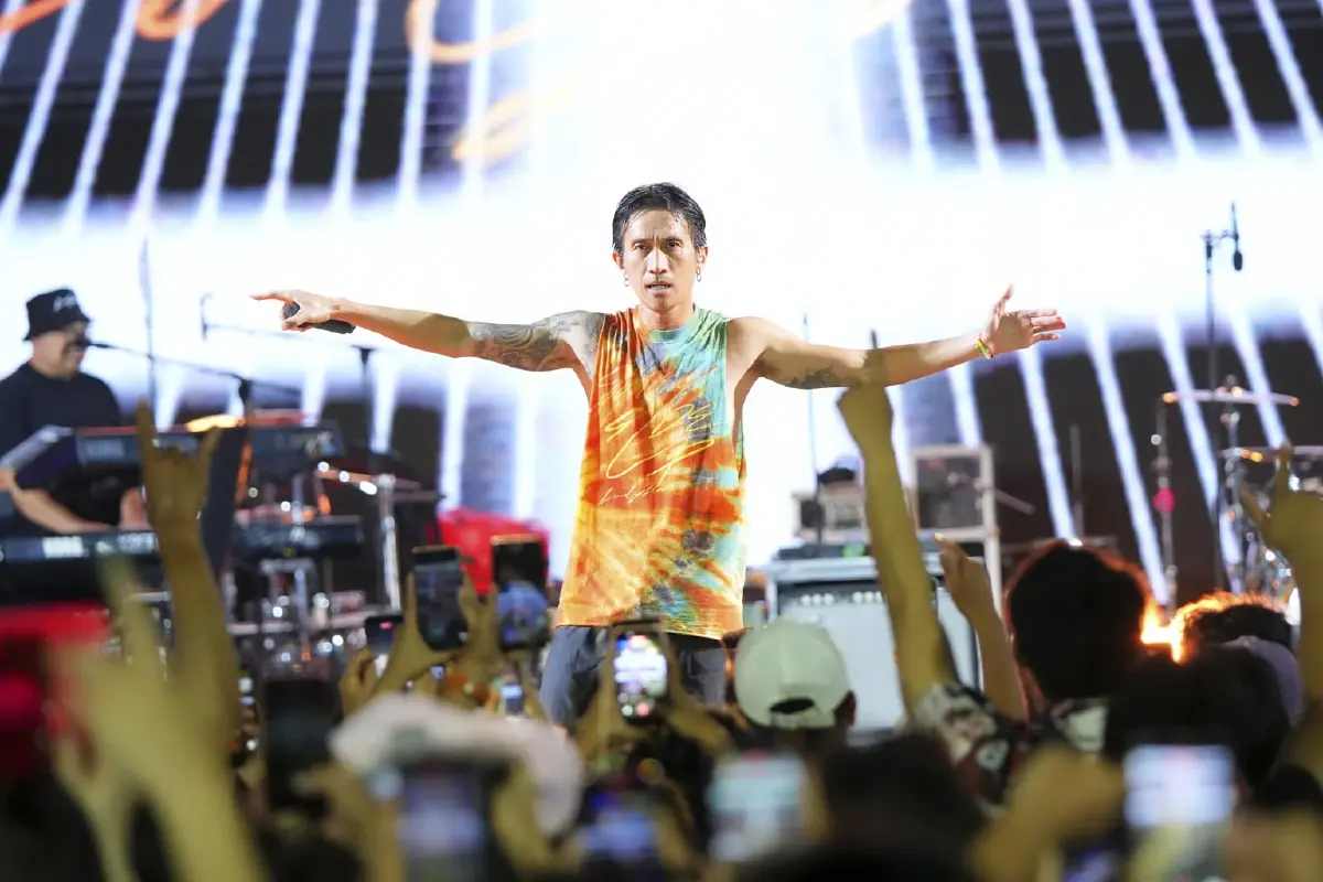 ททท. ปลื้มงาน ‘มหาสงกรานต์ 2569’ สวนเบญจกิติ นักท่องเที่ยวแห่ร่วมงาน 3 แสนคน