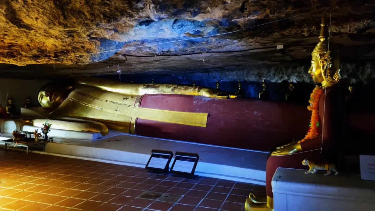 ​​​​ถ้ำตลอด... สุดยอดของถ้ำใต้