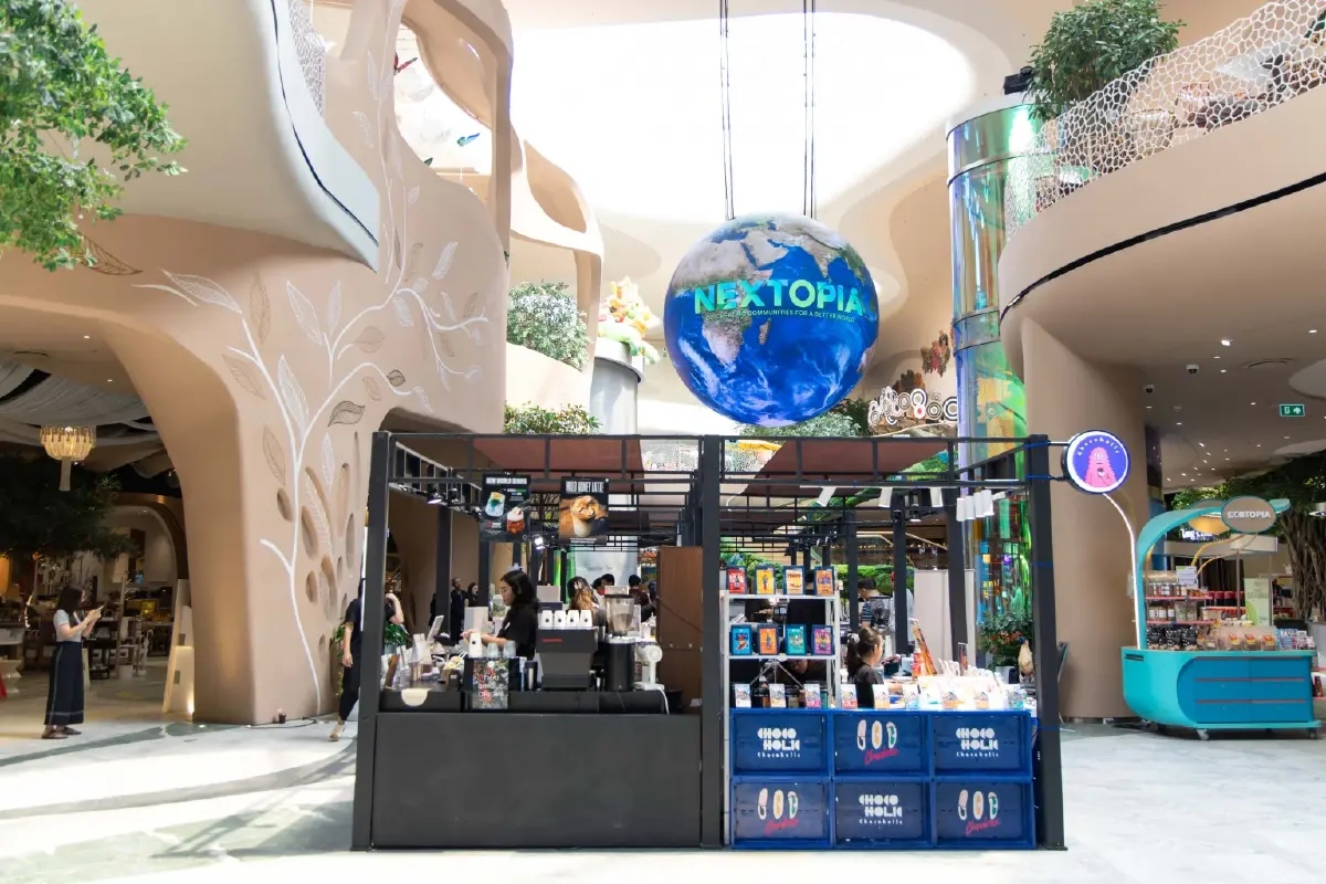 'นิทรรศการกาแฟ' ชมเครื่องชงกาแฟ 40 ชิ้นเอก จากอดีตถึงปัจจุบัน
