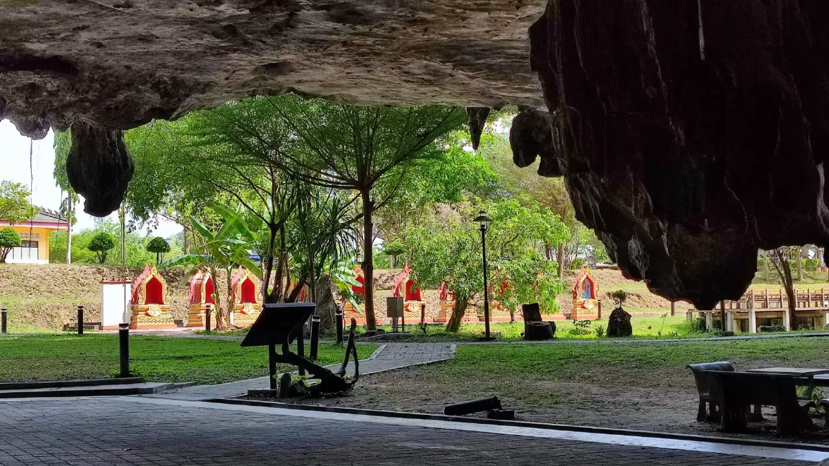 ​​​​ถ้ำตลอด... สุดยอดของถ้ำใต้