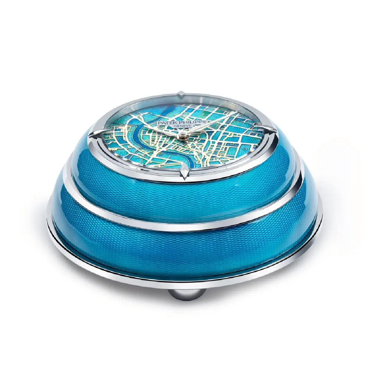 Patek Philippe - TKI เปิดบูติกแห่งใหม่ ณ Gaysorn Village ใจกลางกรุงเทพฯ ฉลองพันธมิตร 40 ปี