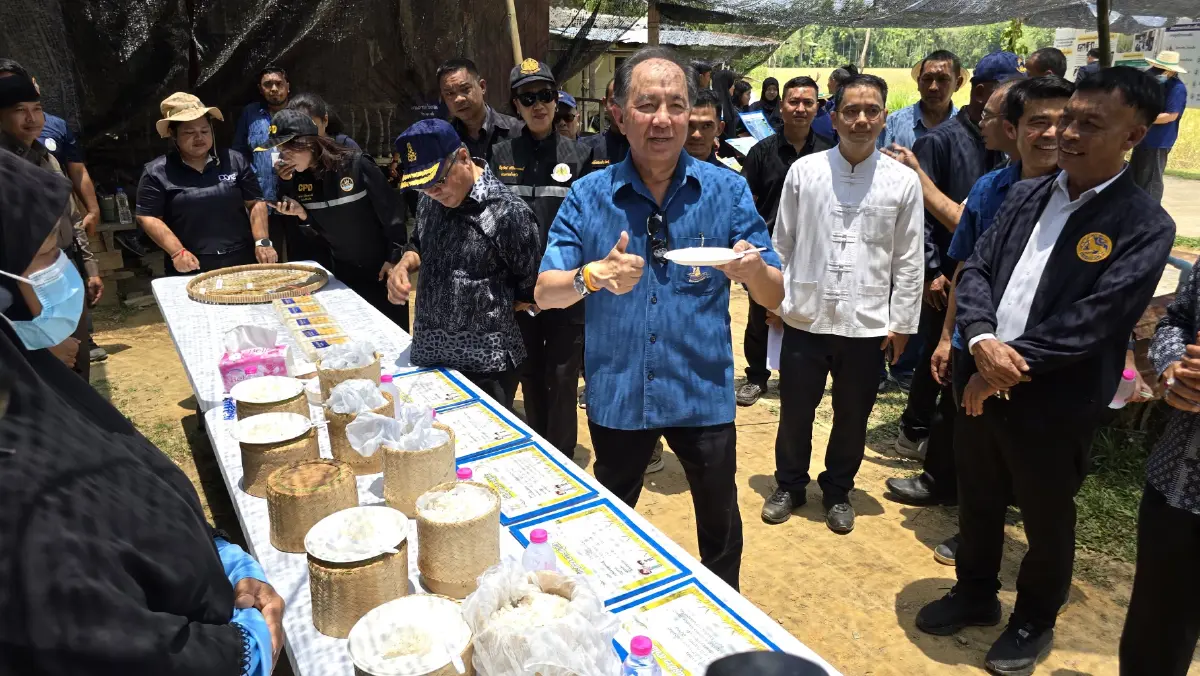 ‘ปิดทองหลังพระ’ ขับเคลื่อน 10 หมู่บ้าน ต้นแบบพัฒนาที่ยั่งยืนท่ามกลางวิกฤติ