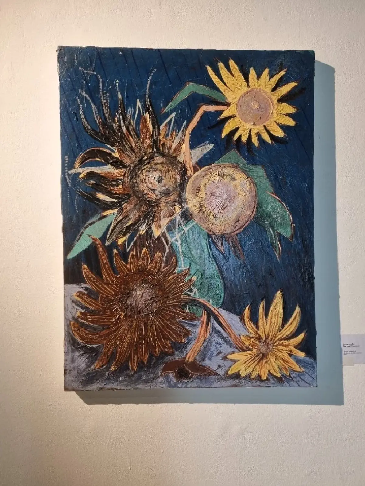 พินิจพันธุ์ : วิทย์กับศิลป์ในภาพหุ่นนิ่งของ ‘พีรเวทย์ กระแสโสม’